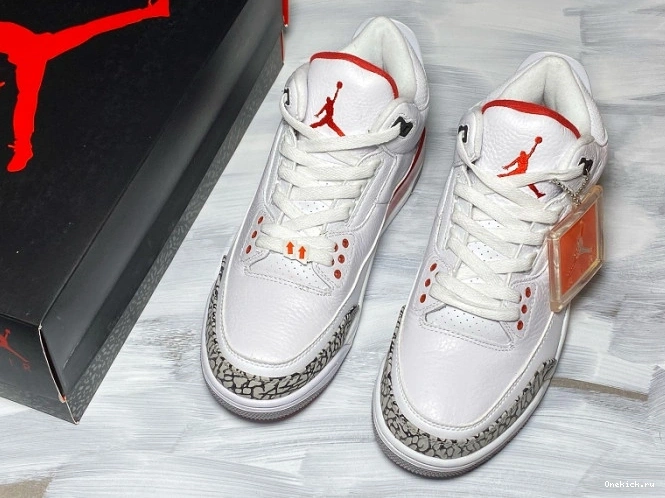 One Kick 3 Jordan Hall Retro Air Fame of 136064-116 0814